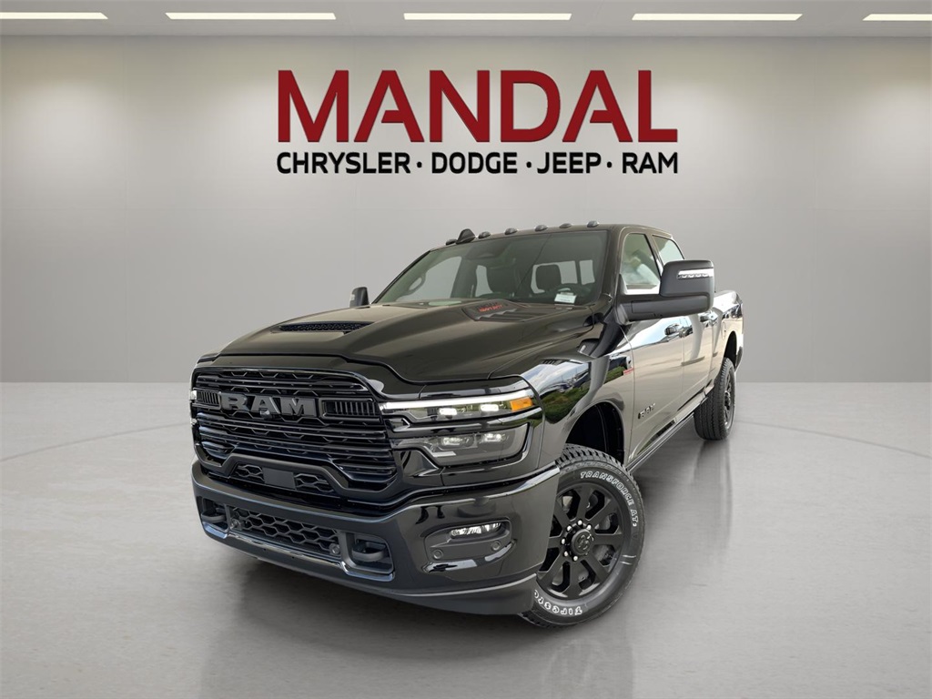 2026 RAM Ram 2500 Pickup Laramie's photo