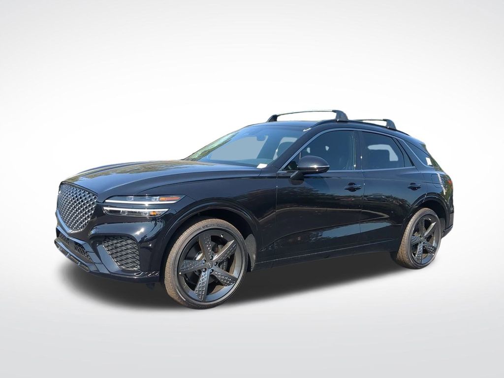 2025 GENESIS GV70 Sport's photo