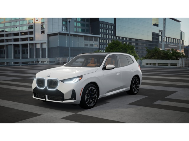 2026 BMW X3 30's photo