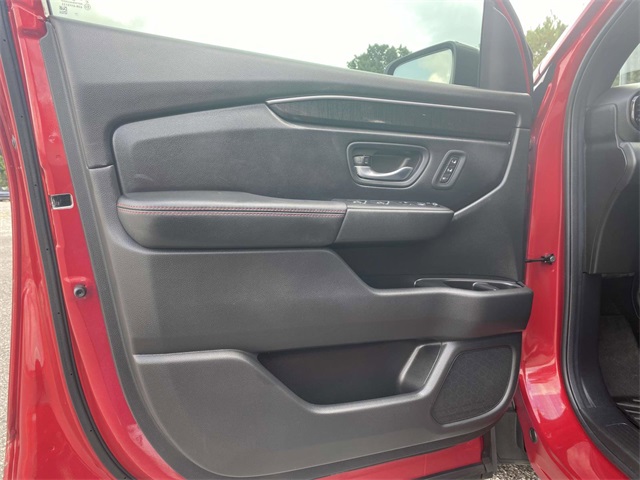 2025 Honda Pilot Black Edition photo 14