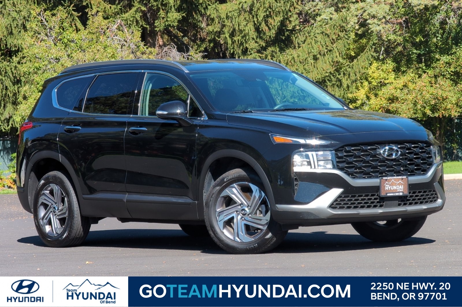 2023 Hyundai Santa Fe SEL's photo