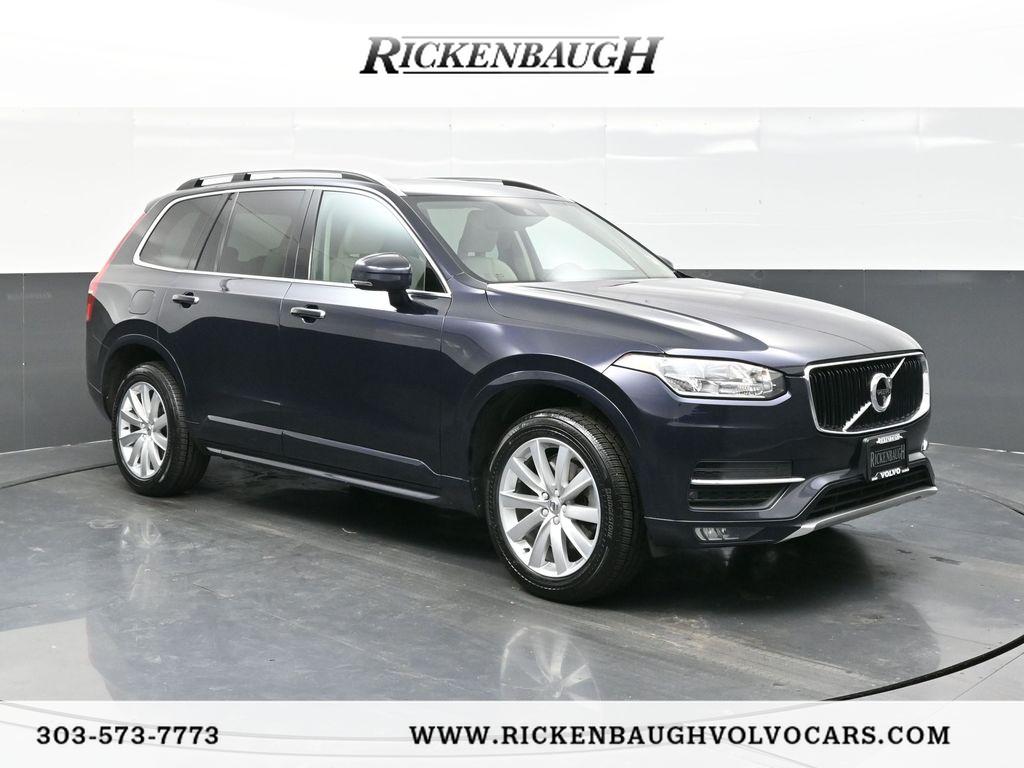 2016 Volvo XC90 Momentum