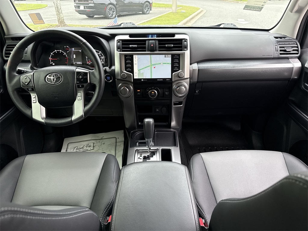 2022 Toyota 4Runner SR5 Premium photo 28