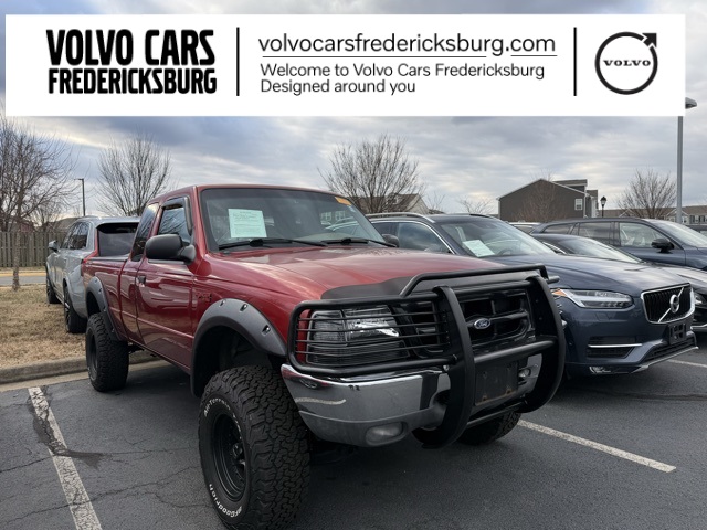 2000 Ford Ranger XLT's photo