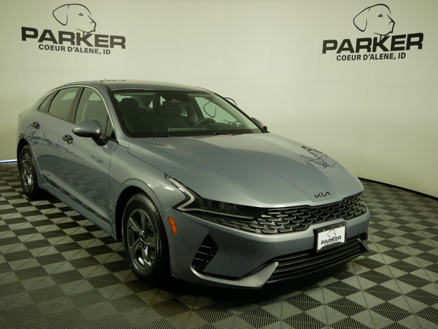 2023 Kia K5 LXS photo 4