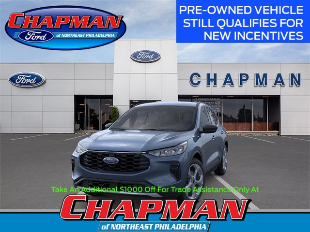 2025 Ford Escape ST-Line photo 2