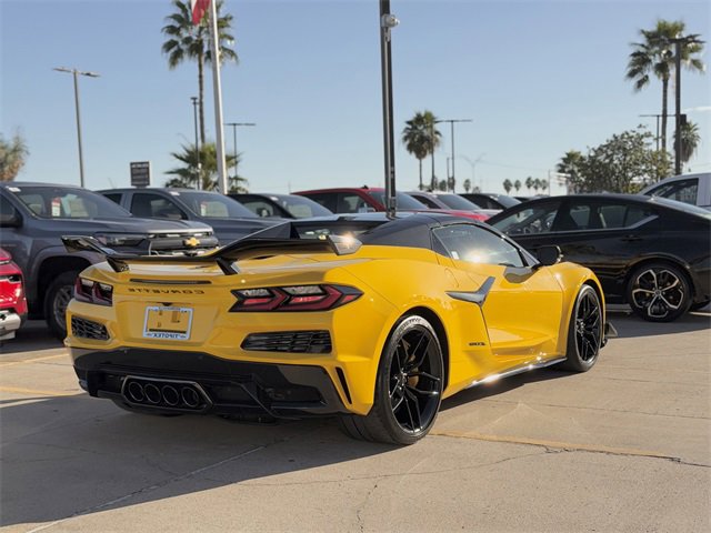 2026 Chevrolet Corvette Z06 2LZ photo 3