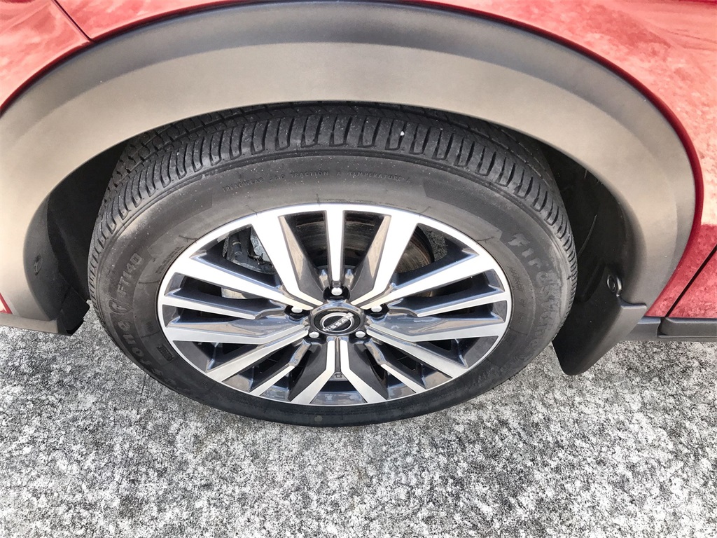2023 Nissan Kicks SV photo 10