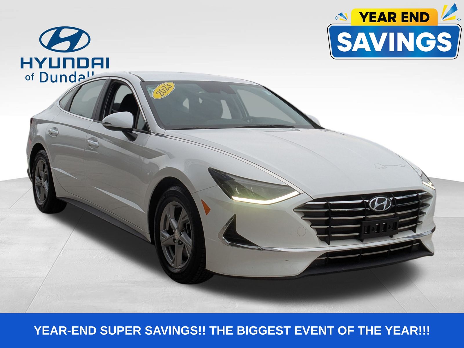 2023 Hyundai Sonata SE's photo