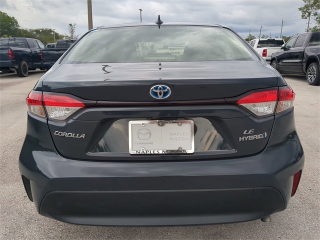 2023 Toyota Corolla Hybrid LE photo 6