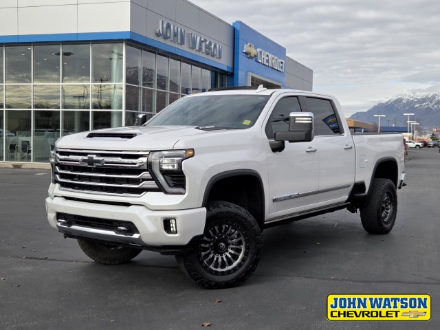 2024 Chevrolet Silverado 3500HD High Country's photo