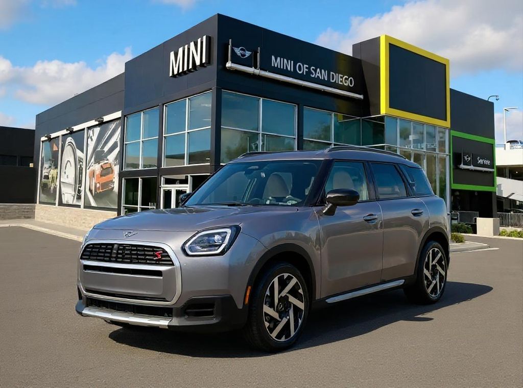 2026 MINI Countryman S's photo