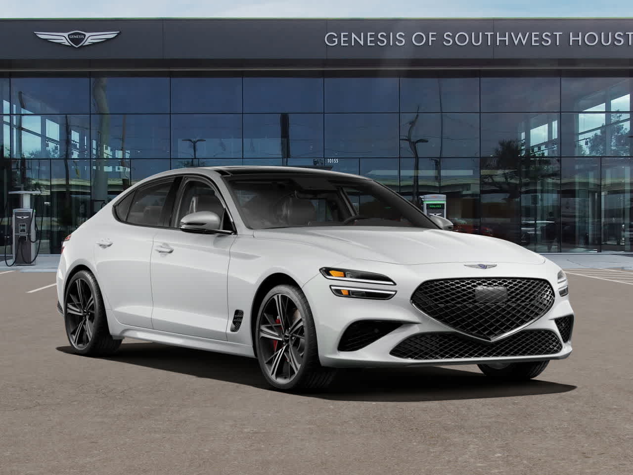 2025 Genesis G70 3.3T Sport Advanced photo 3