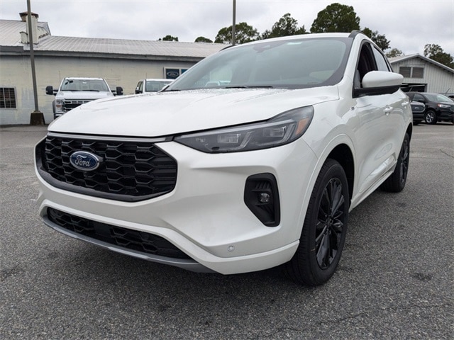 2024 Ford Escape ST-Line Elite photo 8