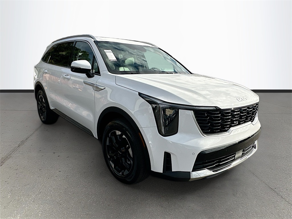 2026 Kia Sorento S's photo