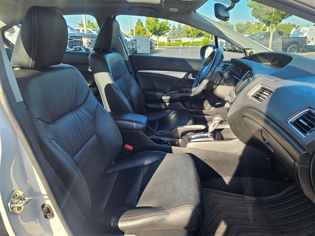 2015 Honda Civic EX-L photo 32