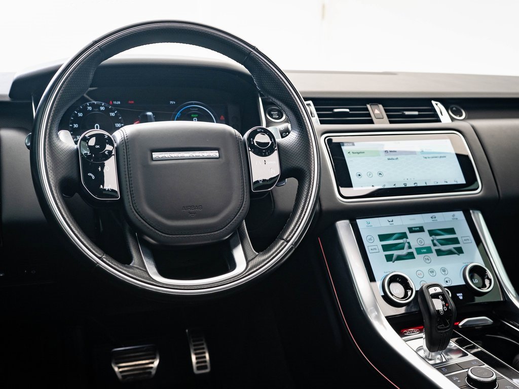 2021 Land Rover Range Rover Sport photo 4
