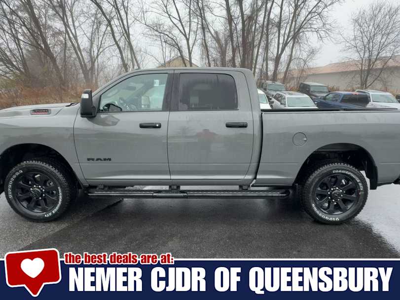 2026 Ram 3500 Big Horn photo 4