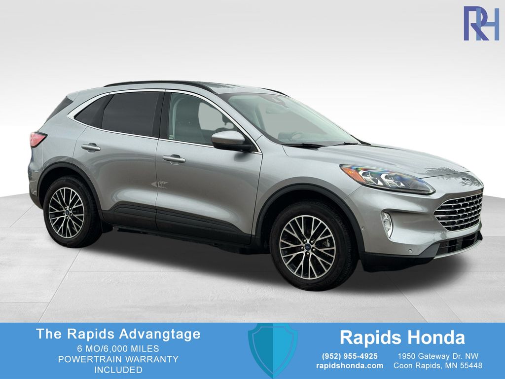 2021 Ford Escape