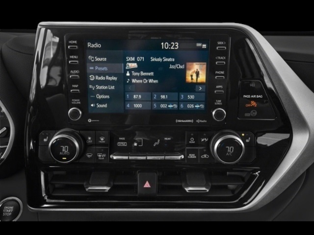 2020 Toyota Highlander XLE photo 7