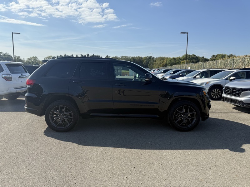 2020 Jeep Grand Cherokee Limited X photo 4