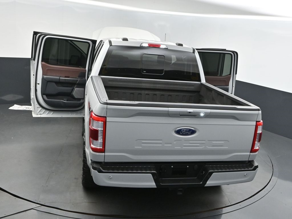 2023 Ford F-150 Lariat photo 43