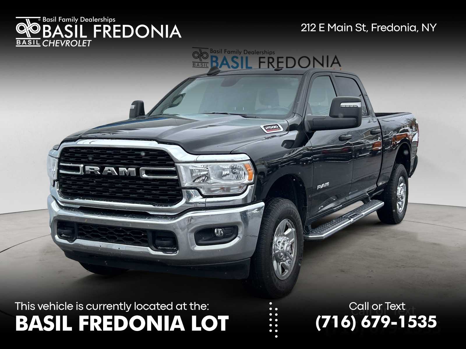 2024 RAM Ram 2500 Pickup Big Horn's photo