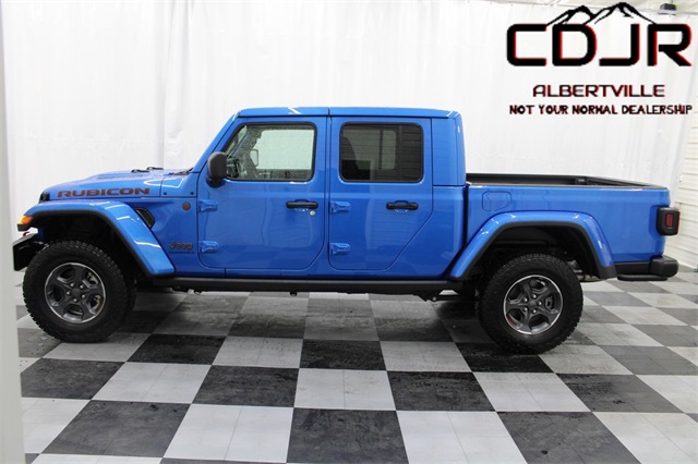 2023 Jeep Gladiator Rubicon photo 4