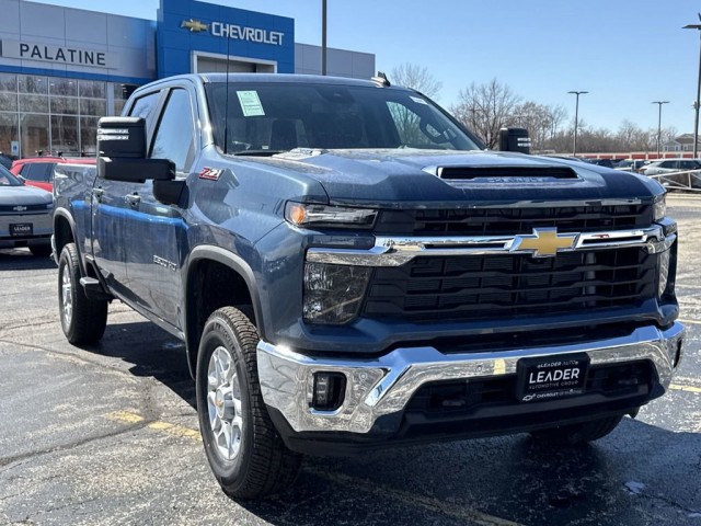 2025 Chevrolet Silverado 2500 HD LT