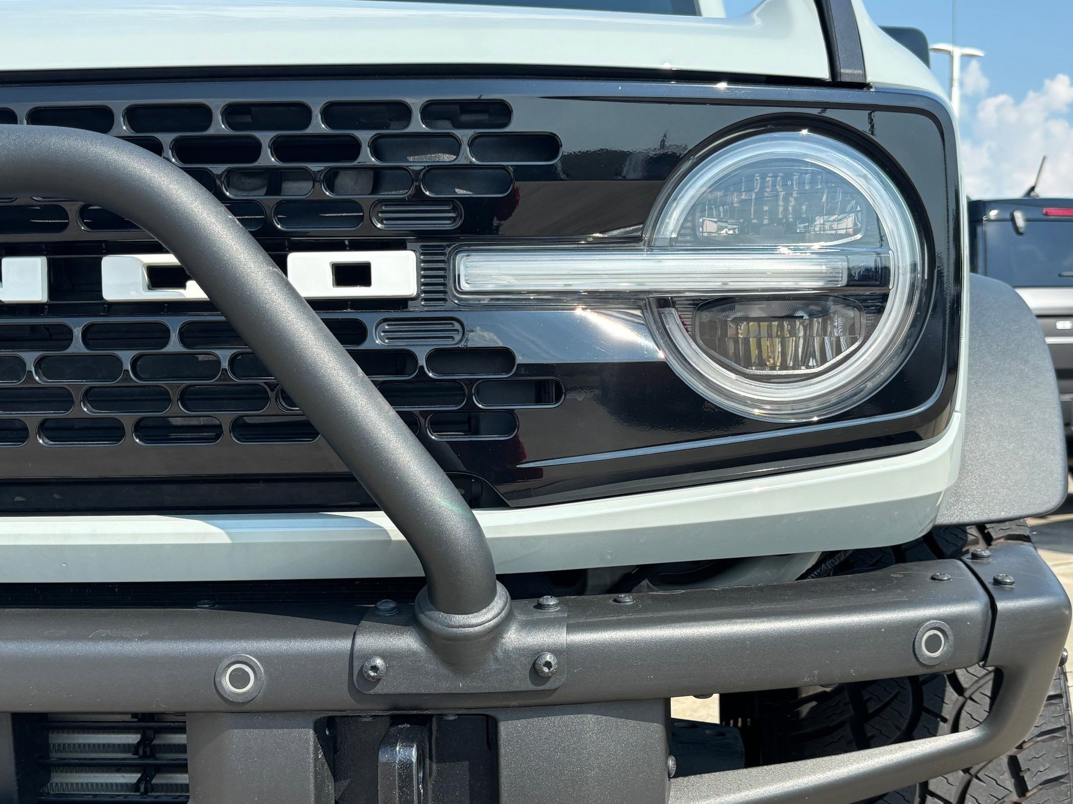 2021 Ford Bronco First Edition photo 17