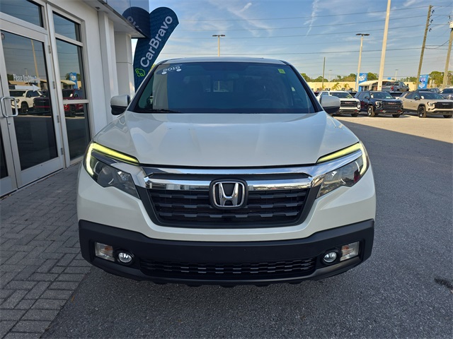 2019 Honda Ridgeline RTL-T photo 2