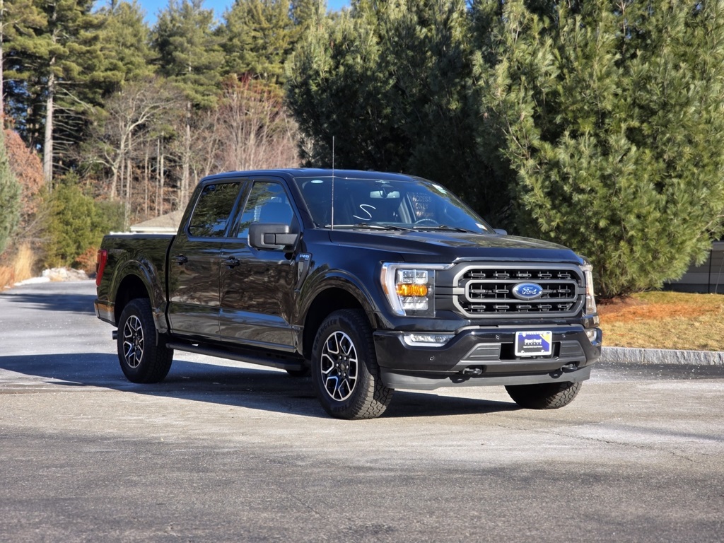 2023 Ford F-150 XLT's photo