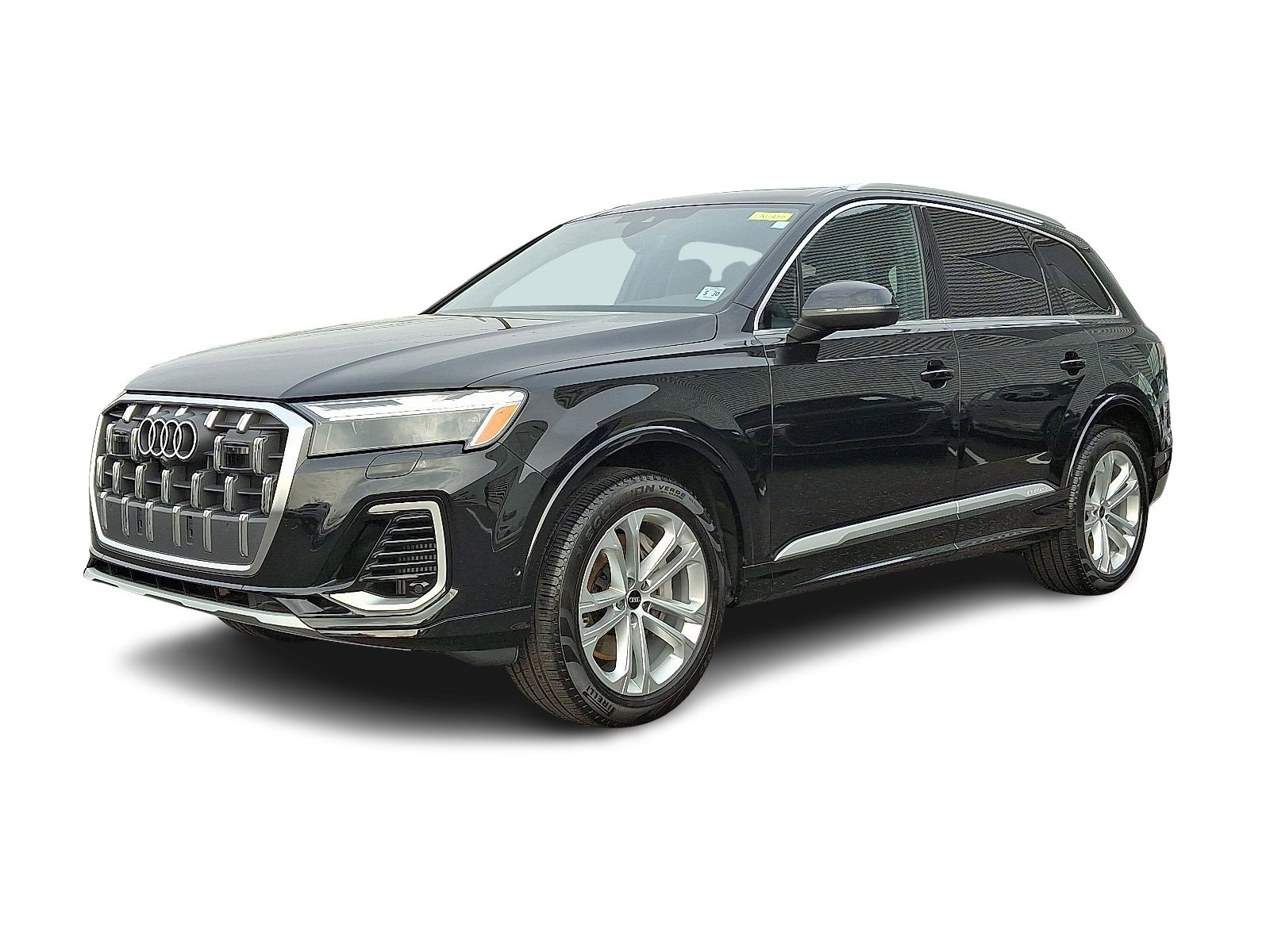 2025 Audi Q7 Premium Plus's photo