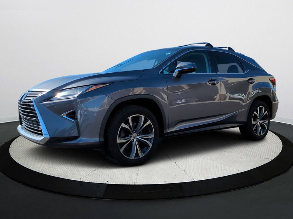 2016 Lexus RX Base's photo