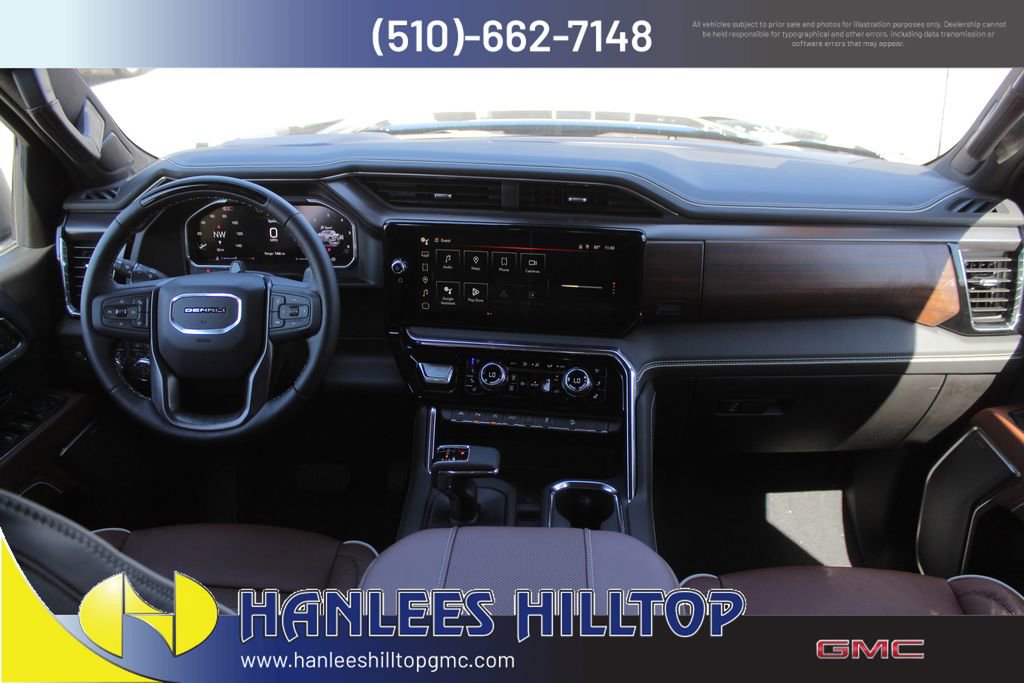 2026 Gmc Sierra 1500 Denali Ultimate photo 16