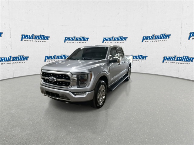 2022 Ford F-150 Platinum photo 4