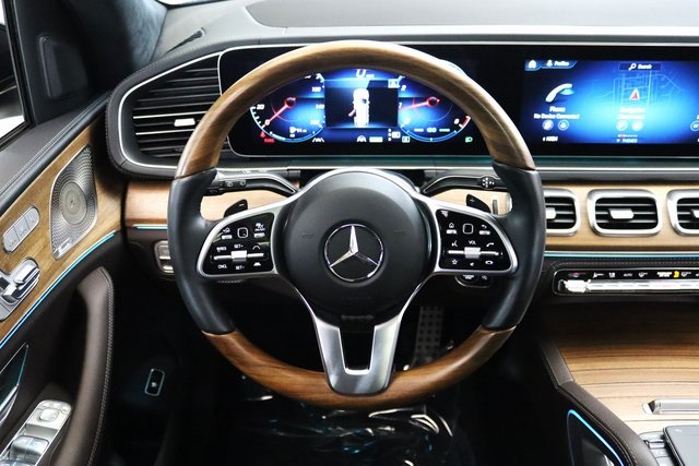 2022 Mercedes Benz GLS 580 4MATIC photo 4