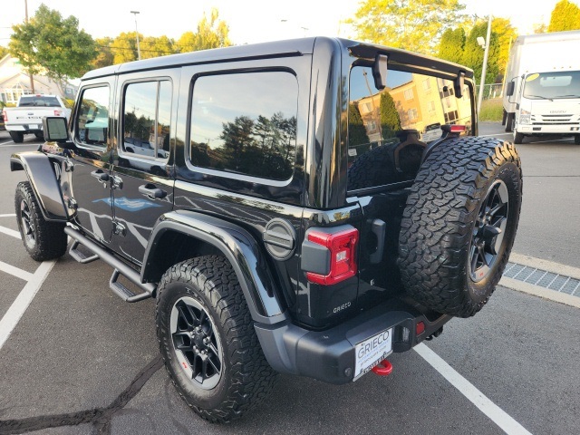 2018 Jeep Wrangler Unlimited Rubicon photo 7