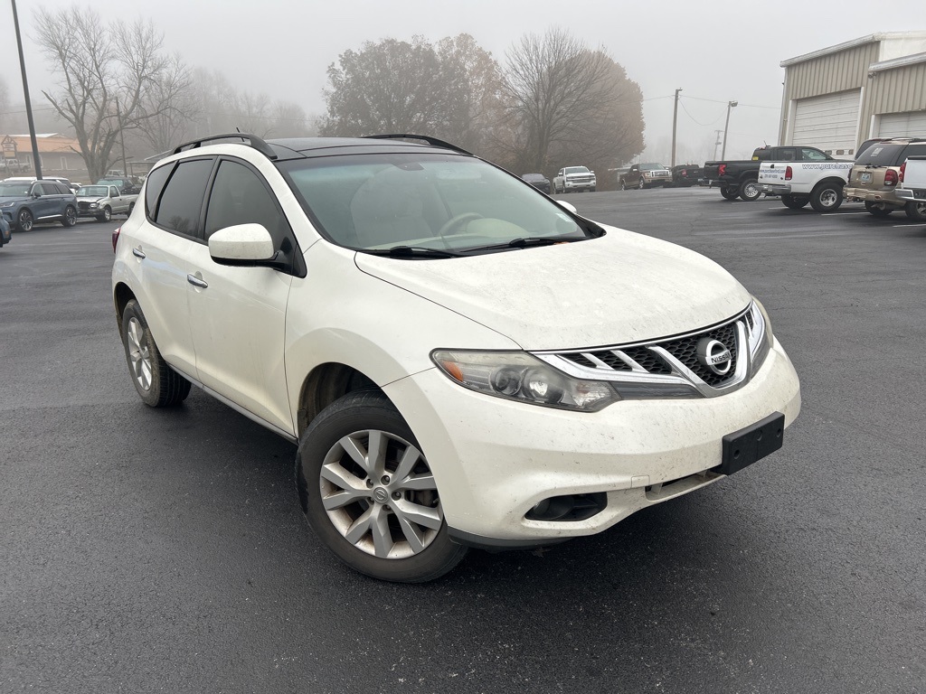 2014 Nissan Murano SL
