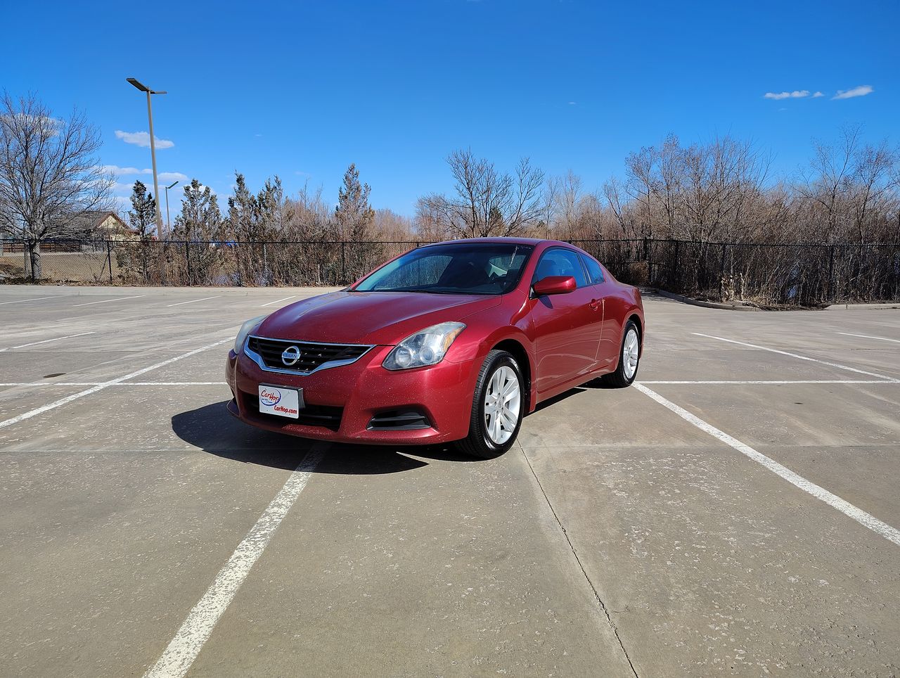 2013 Nissan Altima Coupe