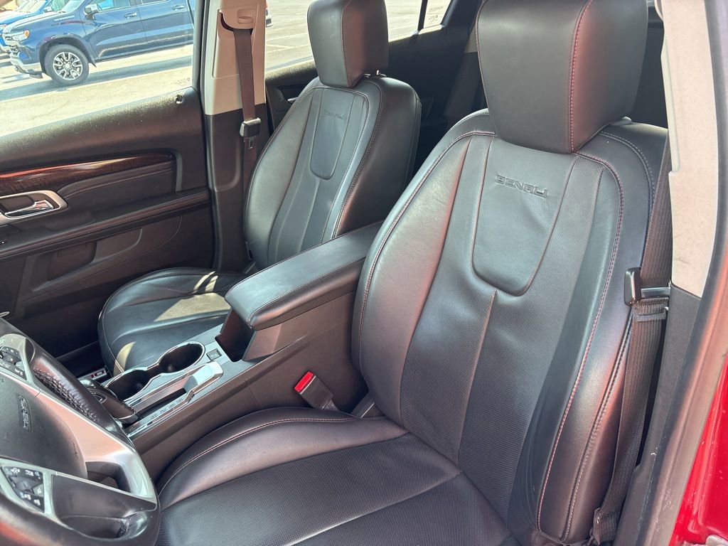2015 Gmc Terrain Denali photo 28