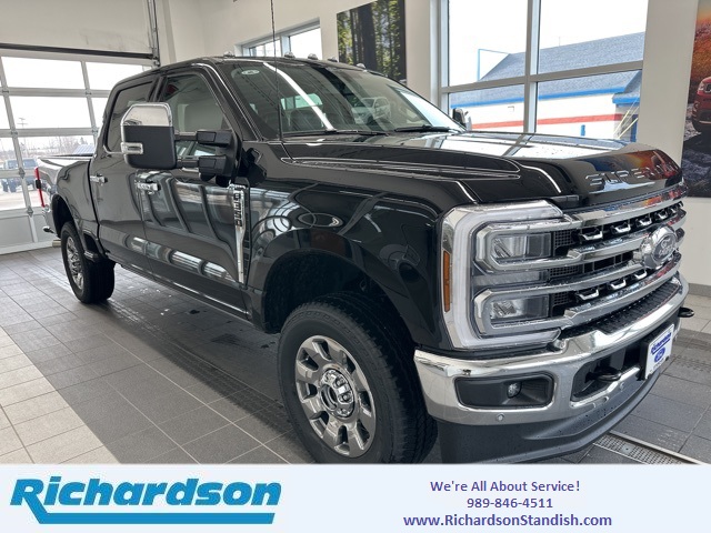 2026 Ford F-350 Super Duty Lariat's photo