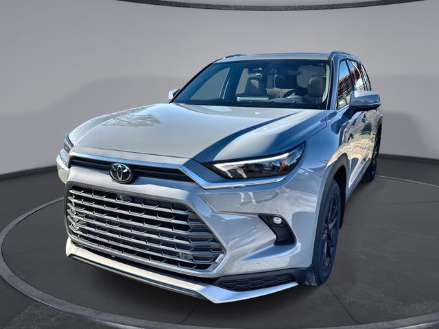2026 Toyota Grand Highlander Platinum's photo