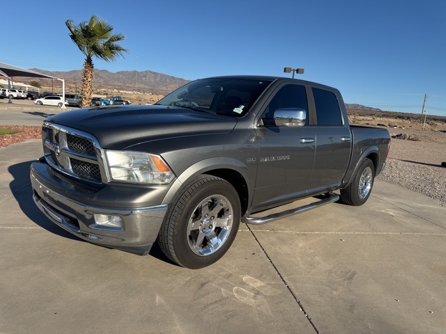 2012 RAM Ram 1500 Pickup Laramie's photo