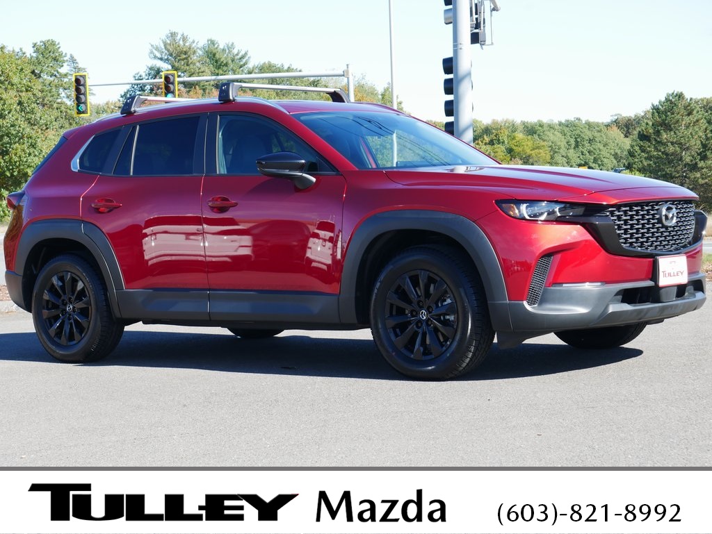 2023 Mazda CX-50 S PREFERRED PLUS