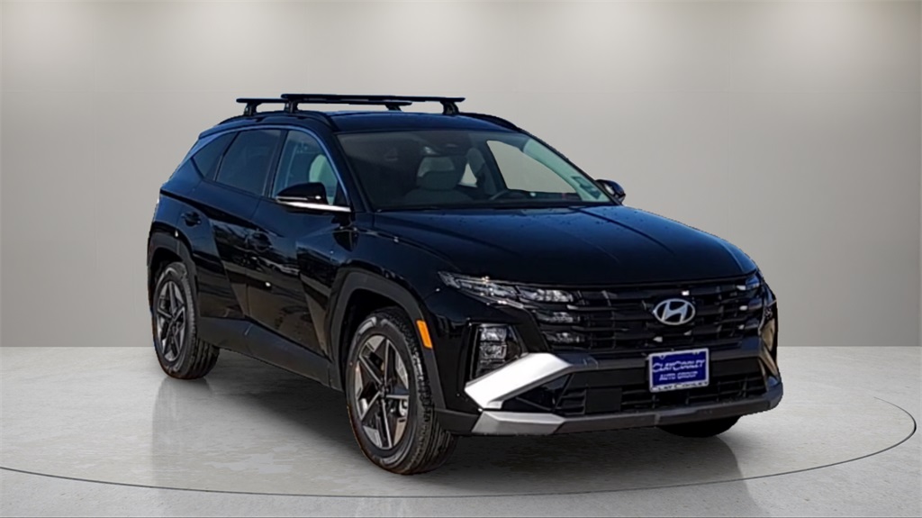 2025 Hyundai Tucson SEL Convenience's photo