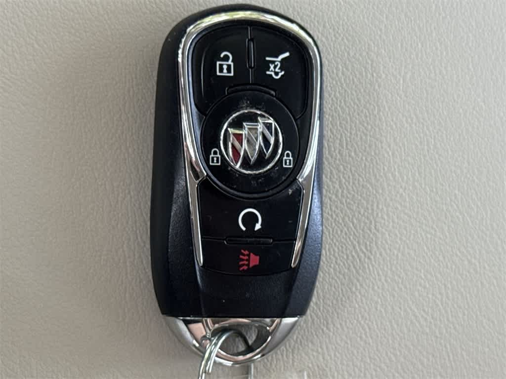2023 Buick Enclave Essence photo 25
