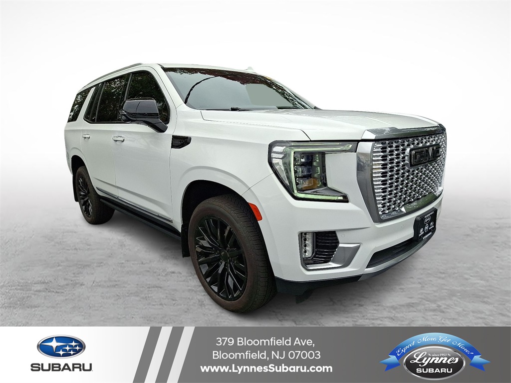 2023 GMC Yukon Denali's photo