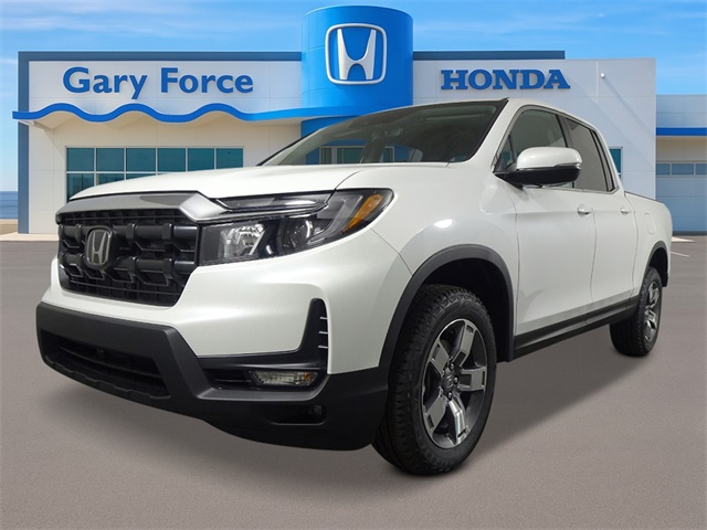 2026 Honda Ridgeline RTL's photo