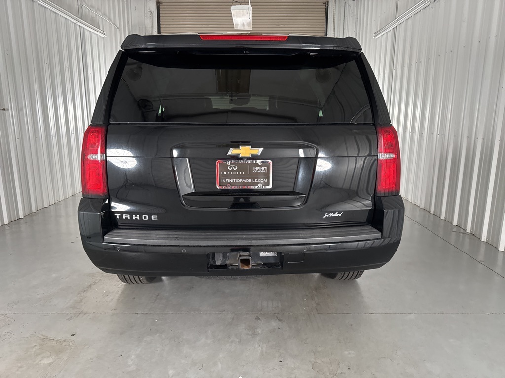 2016 Chevrolet Tahoe LT photo 6